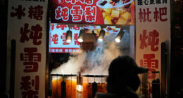 China factory activity picks up in December as orders rebound ahead of holidays