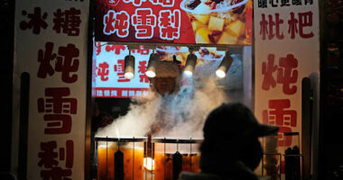 China factory activity picks up in December as orders rebound ahead of holidays