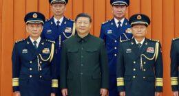 Chinese military to stage drills around Taiwan to warn 'external forces' after Japan tensions