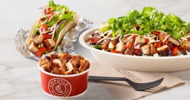 Chipotle slammed as it unveils new menu options aimed at GLP-1 users