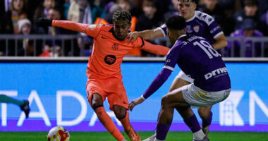 Christensen and Rashford give Barcelona win over 3rd-tier club Guadalajara in Copa del Rey