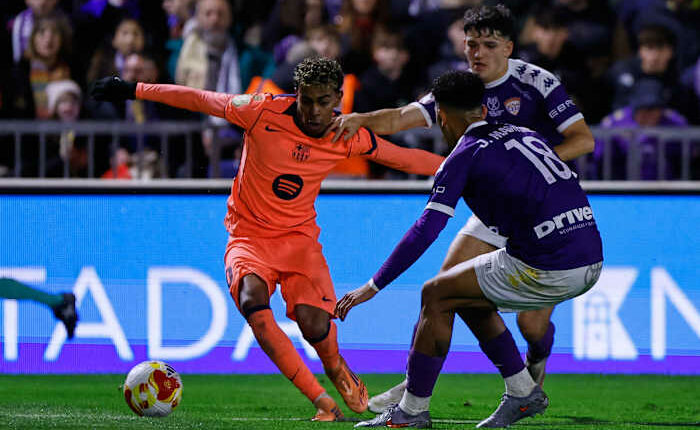 Christensen and Rashford give Barcelona win over 3rd-tier club Guadalajara in Copa del Rey