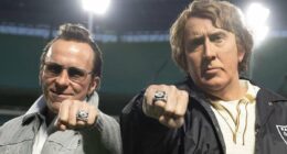 Christian Bale unrecognizable in first look at film with Nicolas Cage