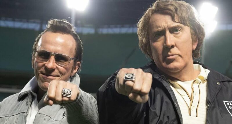 Christian Bale unrecognizable in first look at film with Nicolas Cage