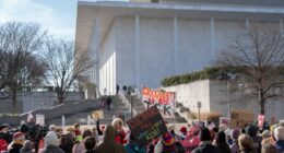 Christmas Eve jazz show canceled over Kennedy Center name change