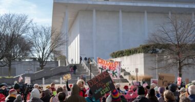Christmas Eve jazz show canceled over Kennedy Center name change