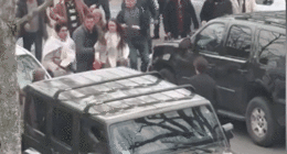 Christmas brawl erupts in wealthy Massachusetts enclave during holiday celebration