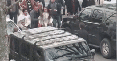 Christmas brawl erupts in wealthy Massachusetts enclave during holiday celebration