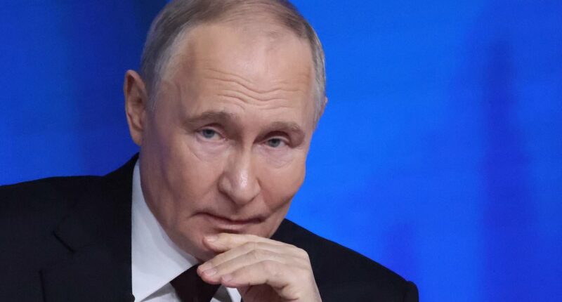 Christmas humiliation for Putin as Ukraine takes control of Kupyansk