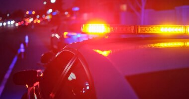 Christmas target practice turns deadly as stray bullet kills Oklahoma woman sitting on porch