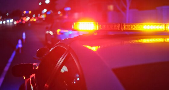 Christmas target practice turns deadly as stray bullet kills Oklahoma woman sitting on porch