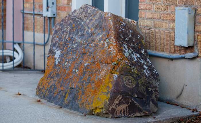 Church repatriates sacred rock covered with petroglyphs after 14-year effort