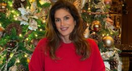 Cindy Crawford, 59, opens the doors to her Malibu mansion