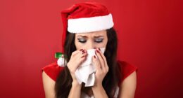 Clear and presents danger – why Christmas could be harming your lung health