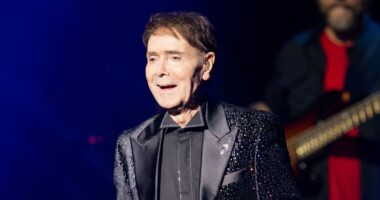 Cliff Richard's 10 foods he never eats as he shares 3 rules for 'healthy ageing'