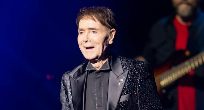 Cliff Richard's 10 foods he never eats as he shares 3 rules for 'healthy ageing'