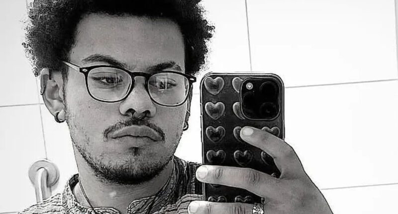 College Student Still Missing Nearly 2 Weeks After He Vanishes Near Woods