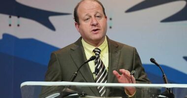 Colorado governor accuses Trump of playing 'political games' after disaster request denials