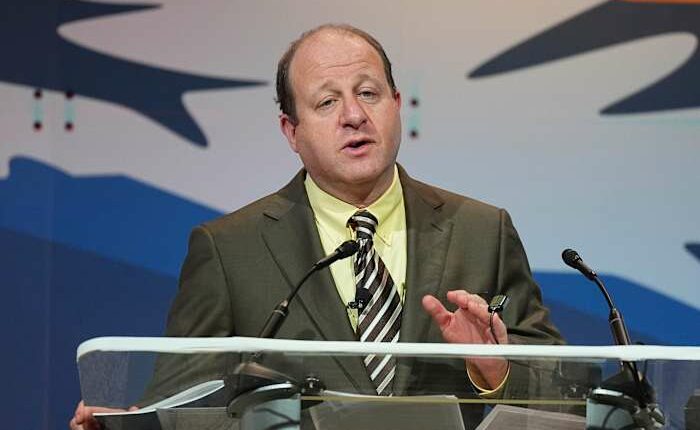 Colorado governor accuses Trump of playing 'political games' after disaster request denials