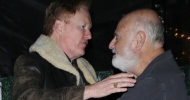 Conan O'Brien 'stopped party guests from calling 911' on Nick Reiner