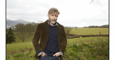 Confessions from a shopper - man who put Liz Hurley in THAT dress icon