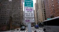 Congestion pricing = accessible transit