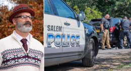 Convicted killer kept in police oversight role as city council dismisses concerns over public safety