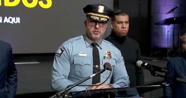 Cop is mocked for using Nativity story to 'justify lawlessness'