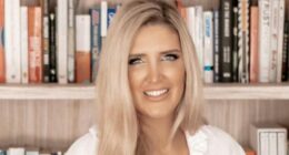 Lauren Tesolin-Mastrosa.