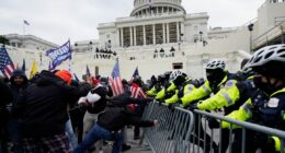 Cops call out Trump for trying to delay key lawsuit hearing