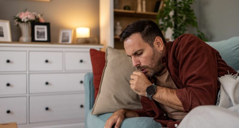Coughing like this could signal grim Victorian disease