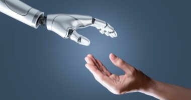 Could AI be the answer to Britain's burgeoning anxiety epidemic?