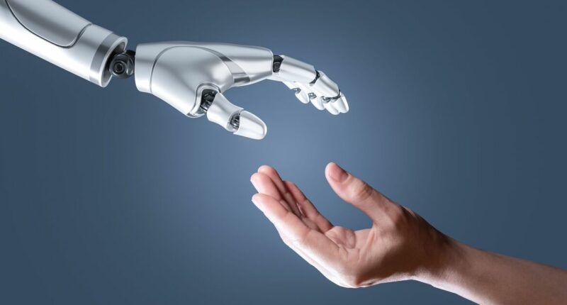 Could AI be the answer to Britain's burgeoning anxiety epidemic?