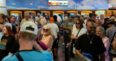 Could buying enough Powerball tickets guarantee a win?