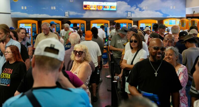 Could buying enough Powerball tickets guarantee a win?