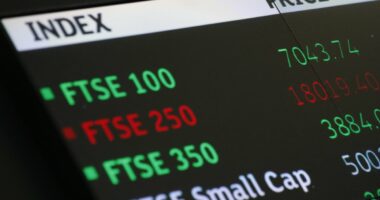 Could the FTSE still reach 10,000 by the end of 2025 - or will gloomy economic data scupper Santa rally?