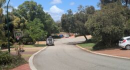Godin Court in Churchlands, Perth is a green and leafy cul-de-sac. Residents cant to keep it that way.