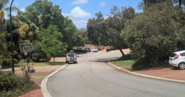 Godin Court in Churchlands, Perth is a green and leafy cul-de-sac. Residents cant to keep it that way.