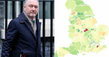 Council tax could soar 75% for some as Labour hits well-run town halls