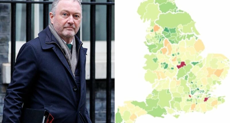 Council tax could soar 75% for some as Labour hits well-run town halls