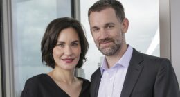 Couple gave away enough money they're off Forbes highest earners list