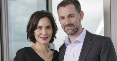 Couple gave away enough money they're off Forbes highest earners list