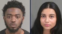 Couple had babies with them when they murdered victim