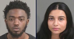 Couple had babies with them when they murdered victim