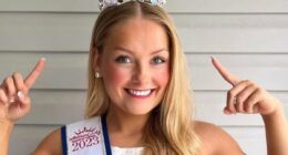 Court demands medical files of cheerleader accused of hiding dead baby