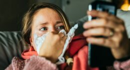 Covid alert as UKHSA shares 20-second rule to stop spread