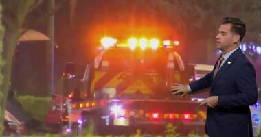 Crash investigated on Millenia Boulevard in Orlando