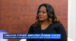 Creative Cypher enters new era with first woman president of the entertainment powerhouse company, Cindy Beasley