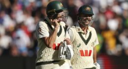 Cricket legends praise Aussie hero for his unusual Boxing Day Test cameo: 'He owns the MCG'