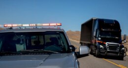 Crime rings, hackers join forces to hijack trucks nationwide, fueling major holiday shipping security fears